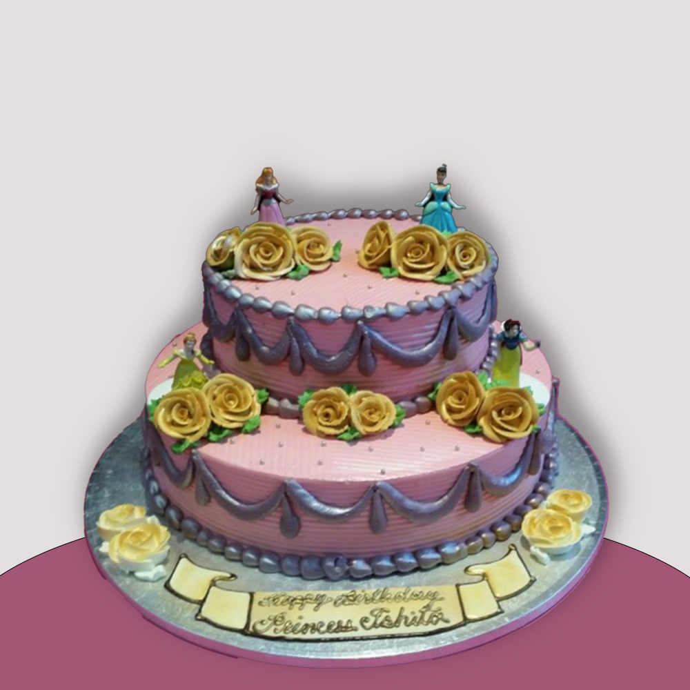 2 Tier Children - T24 - £182.00