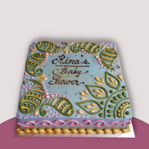 Mehandi Cakes - LM7