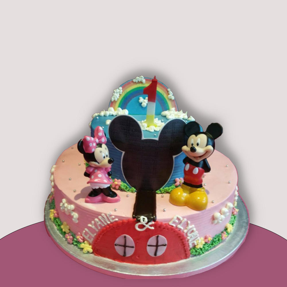 2 Tier Children - T22  - £182.00