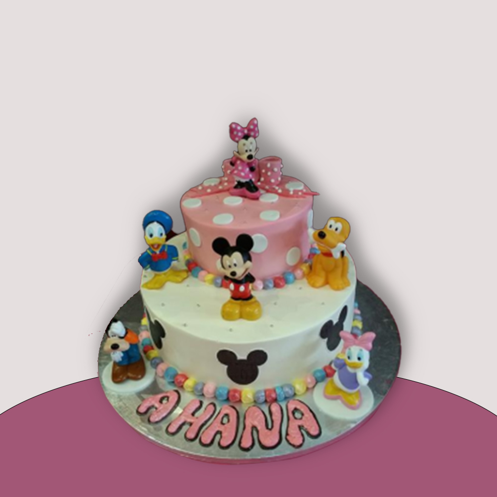 2 Tier Children - T9 - £195.00