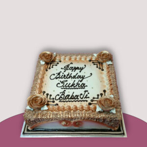 Mehandi Cakes - LM15