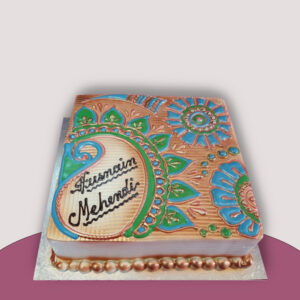 Mehandi Cakes - LM14