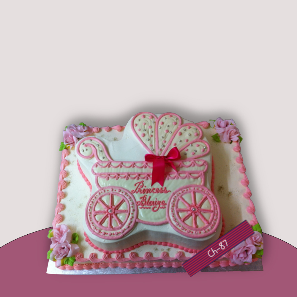 2 Tier Children - T38 - £150.00