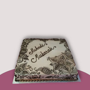 Mehandi Cakes - LM3
