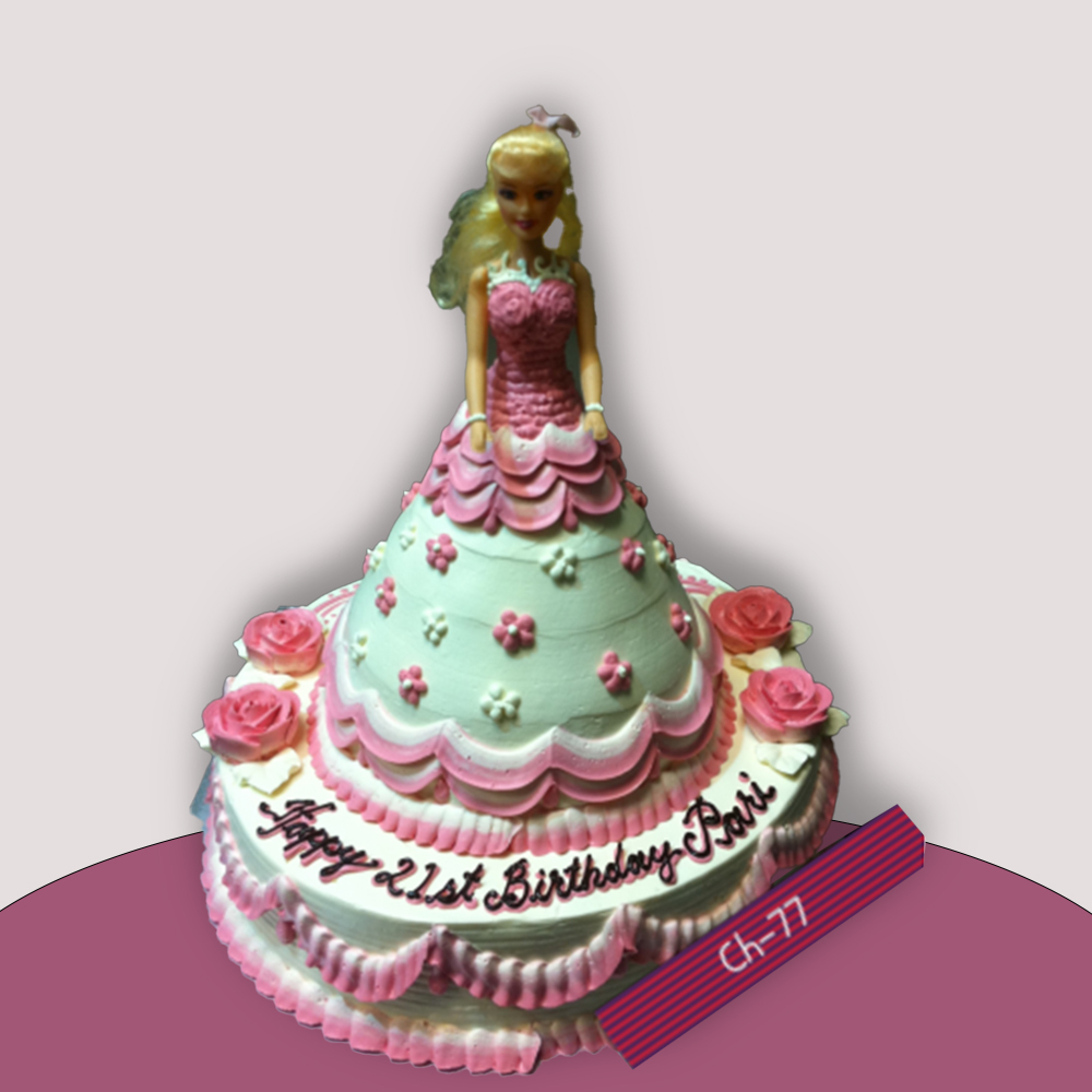 2 Tier Children - T36 - £150.00