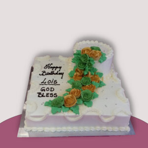 Mehandi Cakes - LM26