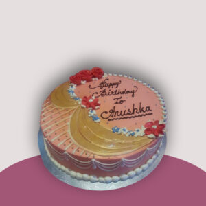 Round Cake LR45