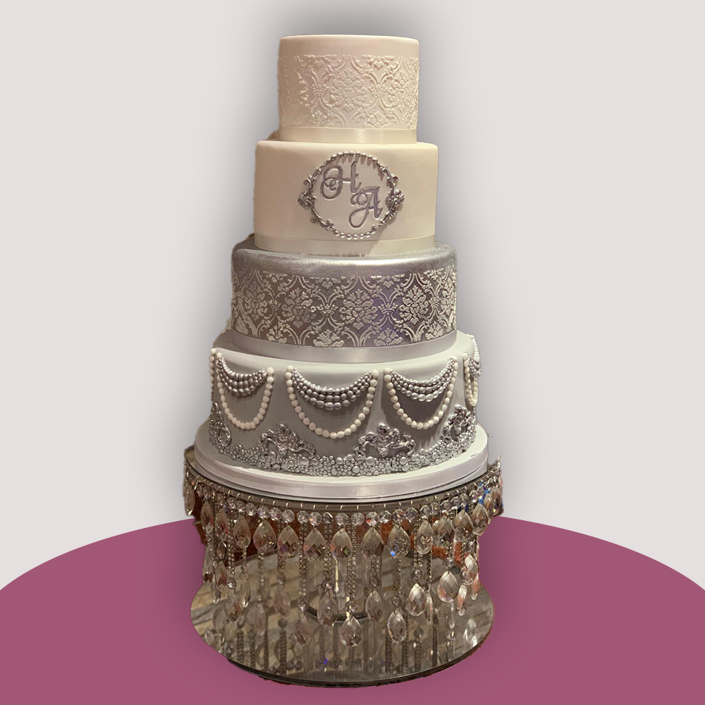 Wedding Cake WC-14