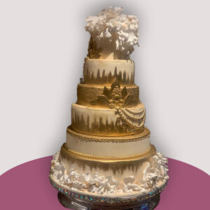 Wedding Cake WC-18