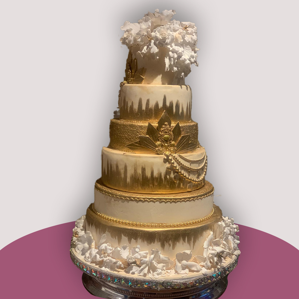 Wedding Cake WC-18