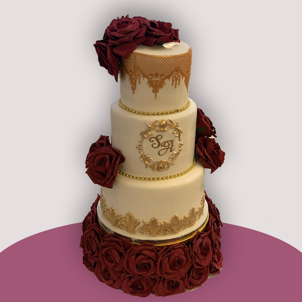 Wedding Cake WC-23