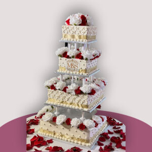 Wedding Cake WC-27