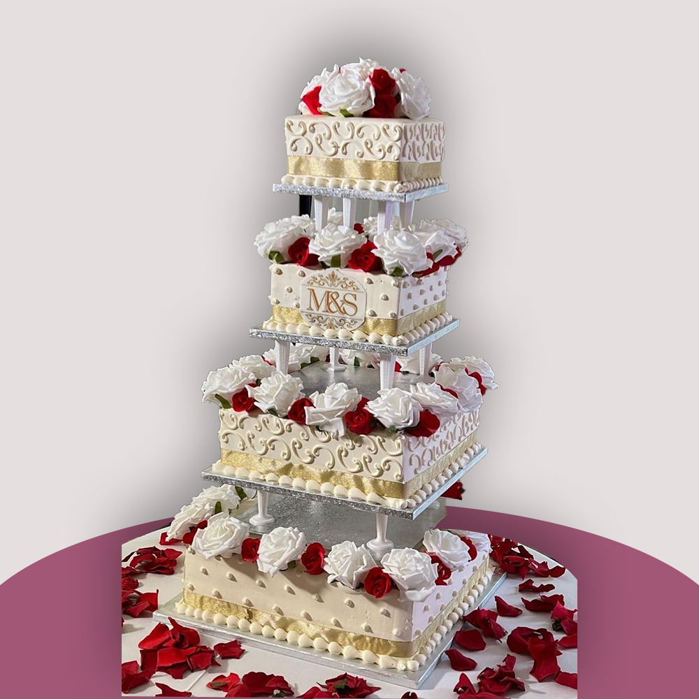 Wedding Cake WC-27