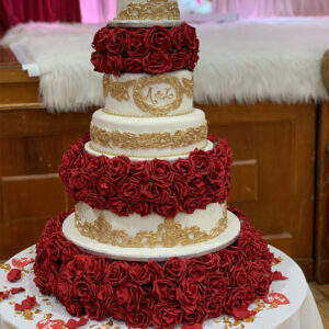 Wedding Cake WC-4