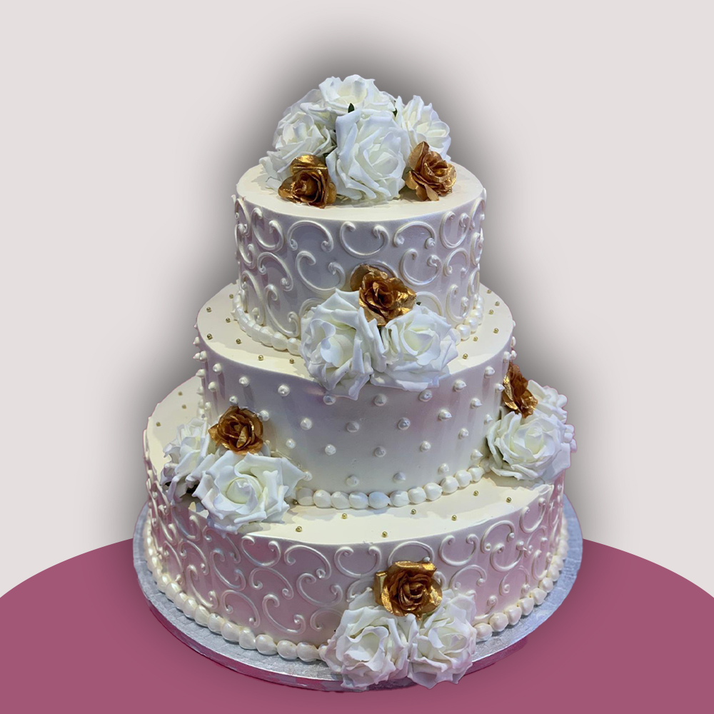 Wedding Cake WC-6