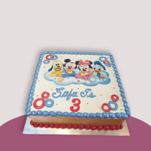 Kids Cakes - CH98