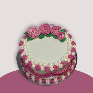 Round Cake LR49
